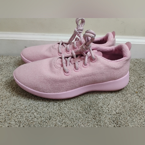 allbirds Shoes - Allbirds Women's Size 10 Pink Casual Sneakers